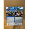 Image 2 : Lot of 2 Multi-Packs of Hot Wheels