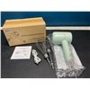 Image 1 : Lot of 1 USB Rechargeable Kitchen Hand Mixer - Mint Green