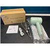 Image 1 : Lot of 1 USB Rechargeable Kitchen Hand Mixer - Mint Green