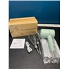Image 1 : Lot of 1 USB Rechargeable Kitchen Hand Mixer - Mint Green