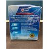 Image 2 : Lot of 2 Boxes of Crest 3D Whitestrips Teeth Whitening Kits - TwinPacks (2x28 strips per box)