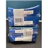 Image 3 : Lot of 2 Boxes of Crest 3D Whitestrips Teeth Whitening Kits - TwinPacks (2x28 strips per box)