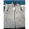 Image 2 : Lot of 1 Songway Heated Fleece Vest w/ Rechargeable Power Bank - Size Large
