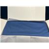 Image 2 : Lot of 1 California Design Den 500 Thread Count Sheet Set - King Size - Blue