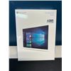 Image 1 : Lot of 1 Windows 10 Home Edition - BRAND NEW SEALED!