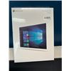 Image 1 : Lot of 1 Windows 10 Home Edition - BRAND NEW SEALED!