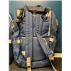 Image 3 : Lot of 2 Backbpack-Style Diaper Bags - Blue