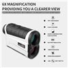 Image 2 : Lot of 1 Laser Rangefinder - Golf Rangefinder Tool