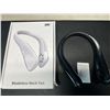 Image 1 : Lot of 1 Bladeless Neck Fan/Wearable Neck Cooling Fan