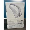 Image 2 : Lot of 1 Bladeless Neck Fan/Wearable Neck Cooling Fan