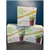 Image 1 : Lot of 3 Boxes of Plant Watering Spikes - 6pcs per box