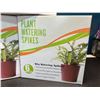 Image 2 : Lot of 3 Boxes of Plant Watering Spikes - 6pcs per box