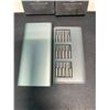 Image 2 : Lot of 2 Precision Screwdriver Tool Sets - 30 PCS each
