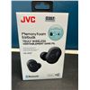 Image 1 : Lot of 1 Pair of JVC Memory Foam Earbuds