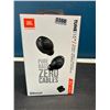 Image 1 : Lot of 1 Pair of JBL Tune115 Pure Bass Bluetooth Earbuds