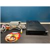Image 1 : Lot of 1 Nintendo Wii U Console w/ Game (Super Mario 3D World) & Cords - Used - Powers On