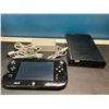 Image 1 : Lot of 1 Nintendo Wii U Console w/ Gamepad & Cords - Used - Powers On