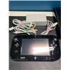 Image 2 : Lot of 1 Nintendo Wii U Console w/ Gamepad & Cords - Used - Powers On