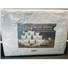 Image 3 : Lot of Pillow Inserts - Set of 4 Pillows - 20x20 inch Size
