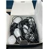 Image 3 : Lot of 1 Asahom LED Bulb Outdoor String Lights - 48Ft Length w/ Bluetooth Control