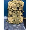 Image 2 : Lot of 1 Sharkmouth Tactical Backpack for Hunting, Camping, Outdoors, Fishing, Travel, etc.