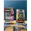Image 2 : Lot of Assorted Magic The Gathering Trading Cards/Decks/Booster