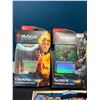 Image 2 : Lot of Assorted Magic The Gathering Trading Cards/Decks/Booster
