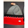 Image 2 : Lot of 2 Super Mario Bros Toques/Beanies