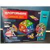 Image 1 : Lot of 1 Magformers 46pc Magnetic Construction Toy Set