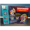 Image 2 : Lot of 1 Magformers 46pc Magnetic Construction Toy Set
