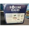 Image 2 : Lot of 3 Rolling Realms Board Games
