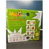 Image 2 : Lot of 1 Mag Genius 60PC Magnetic Block Toy Building Set