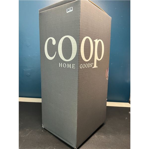 Lot of 1 Coop Home Goods Queen Size Memory Foam Fully Adustable Pillow - BRAND NEW SEALED!