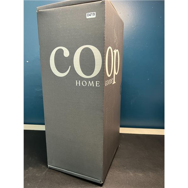 Lot of 1 Coop Home Goods Queen Size Memory Foam Fully Adustable Pillow - BRAND NEW SEALED!