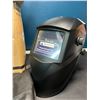 Image 4 : Lot of 1 Auto-Darkening Welding Helmet