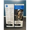 Image 2 : Lot of 2 Motorola CLP Series Two-Way Business Radios