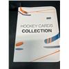 Image 1 : Lot of 1 Binder of Assorted Hockey Cards