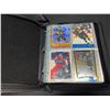 Image 2 : Lot of 1 Binder of Assorted Hockey Cards