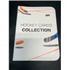 Image 1 : Lot of 1 Binder of Assorted Hockey Cards