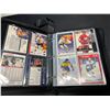 Image 2 : Lot of 1 Binder of Assorted Hockey Cards