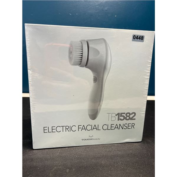 Lot of 1 TouchBeauty TB1582 Electric Facial Cleaner Device