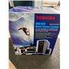 Image 1 : Lot of 1 Toshiba DVD/VCR Home Theater System - Brand New!