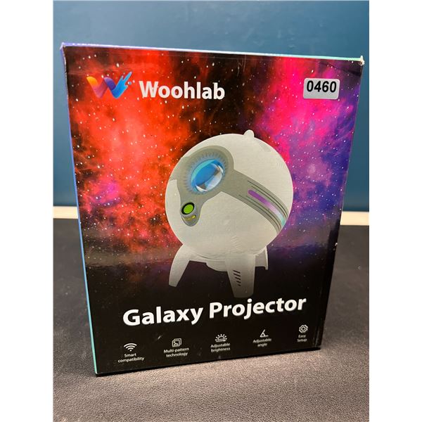 Lot of 1 Galaxy Night Light Star Projector