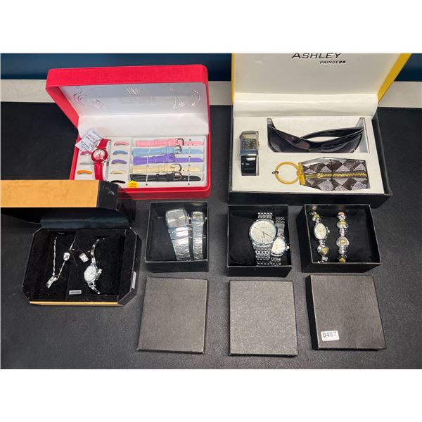 Lot of Assorted Watches