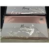 Image 2 : Lot of 4 MorusStudio Pure Mulberry Silk Pillowcases - Pink