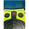 Image 2 : Lot of Practice Splatterburst Targets - 12" x 18" Silhoutte - 25pack