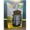 Image 1 : Lot of 1 Electric Bug Zapper/Mosquito Zapper - Attracts & Eliminates Flying Bugs!