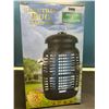 Image 1 : Lot of 1 Electric Bug Zapper/Mosquito Zapper - Attracts & Eliminates Flying Bugs!