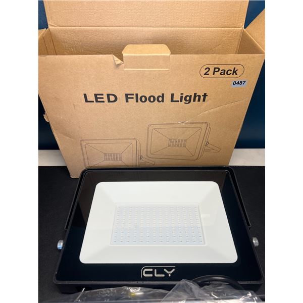 Lot of LED Flood/Work Lights - 2pack - 10in Size