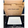 Image 1 : Lot of LED Flood/Work Lights - 2pack - 10in Size